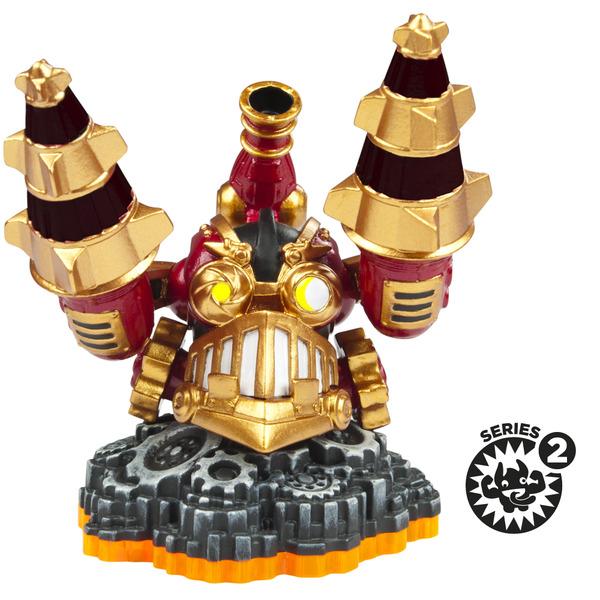 Foto Figura Skylanders Drill Seargt (Serie 2) foto 95634