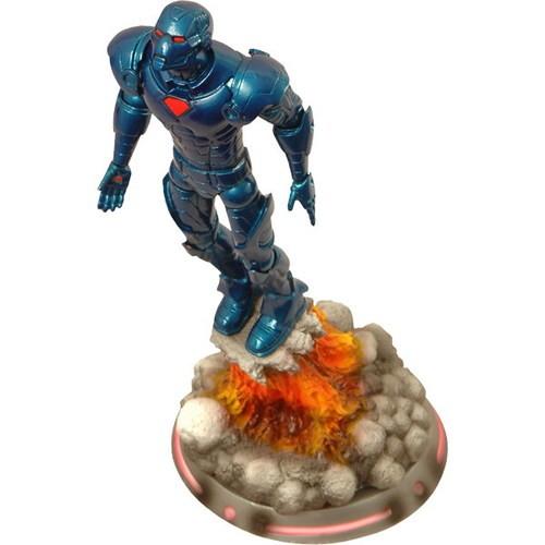 Foto Figura stealth iron man rider marvel select 18 cm