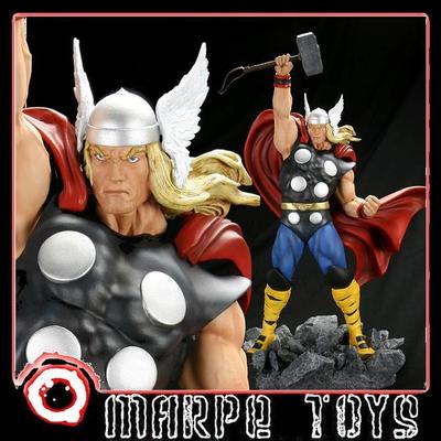 Foto Figura Thor Classic Avengers Marvel Fine Art Statue Kotobukiya Estatua Mk123 foto 43043