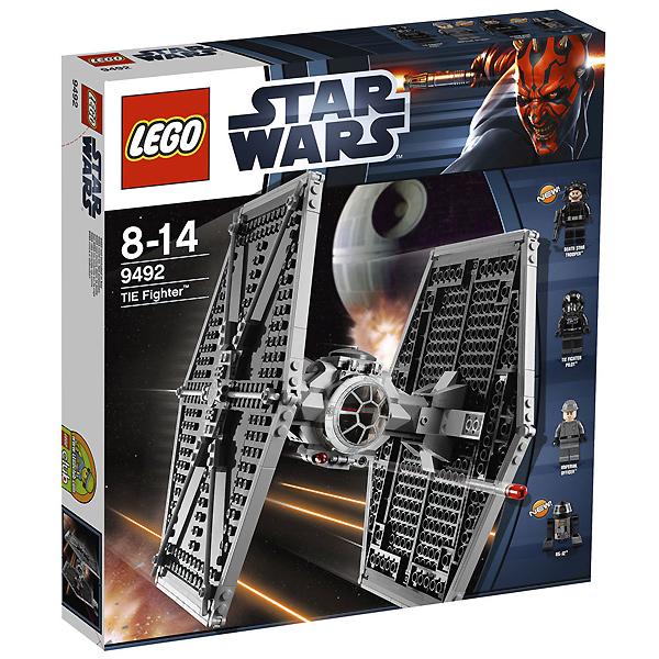 Foto Figura TIE Fighter Star Wars Lego foto 108711
