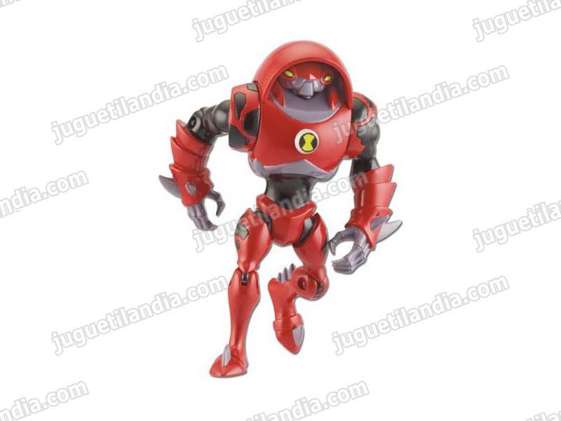 Foto Figuras coleccionables ben 10 ultimate alien foto 83580