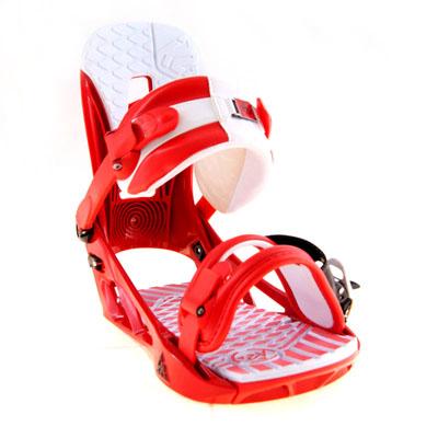 Foto Fijaciones K2 Formula Red