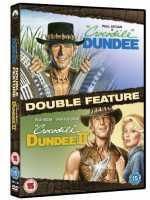 Foto Film =uk Import= : Crocodile Dundee I & Ii =2-dvd= : Dvd foto 140549