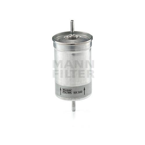 Foto Filtro combustible Ford, Volvo