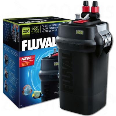 Foto Filtro exterior Fluval Serie 6 - 106, hasta 100 litros
