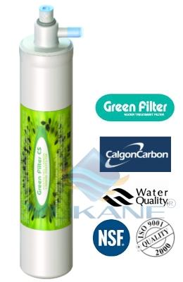 Foto Filtro Green Filter CS PostCarbon