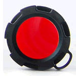 Foto Filtros de color para la linterna Olight M30