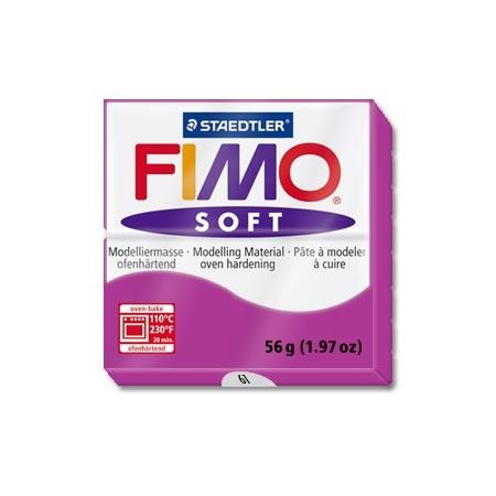 Foto Fimo Soft 56gr Púrpura foto 87186