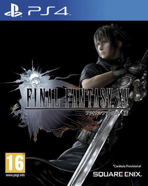 Foto Final Fantasy Xv - PS4