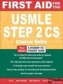 Foto First Aid For The Usmle Step 2 Cs, Third Edition