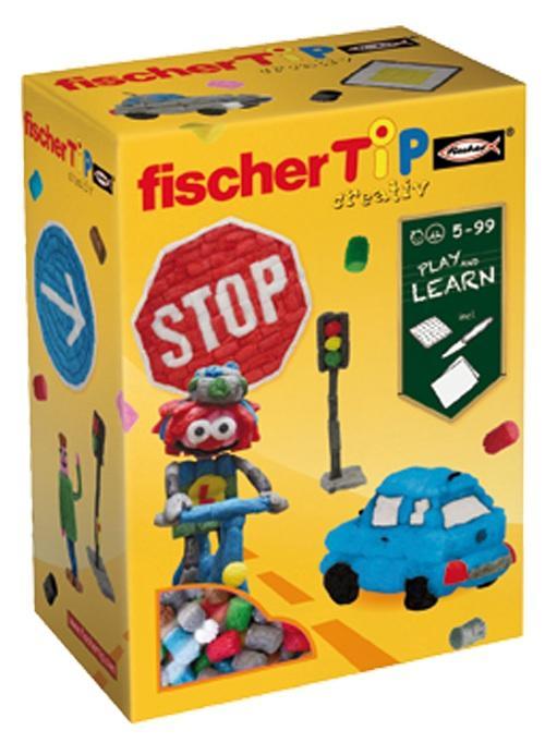 Foto FISCHER TIP 511927 Tip Señales de Tráfico