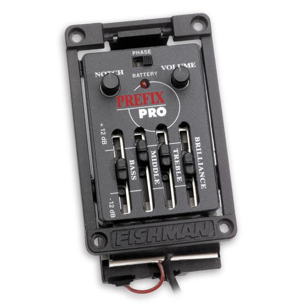 Foto Fishman prefix pro + p 2,3 (pro man p01)