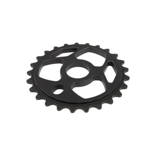 Foto FIT BIKE CO Corona TRI SPROCKET 25 dientes Negro foto 505516
