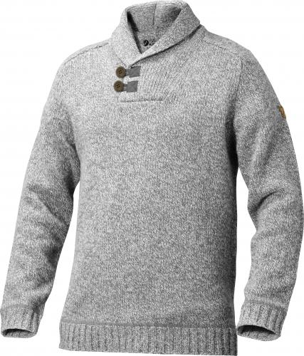 Foto FjällRäven Lada Sweater Men Grey/Dark Grey (Modell 2013/2014) foto 967760