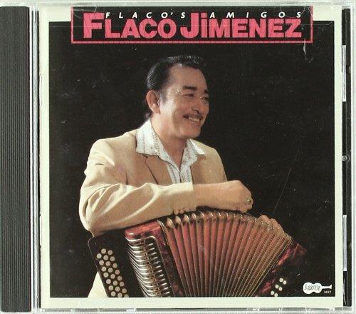 Foto Flaco Jimenez: Flaco's Amigos CD foto 631562