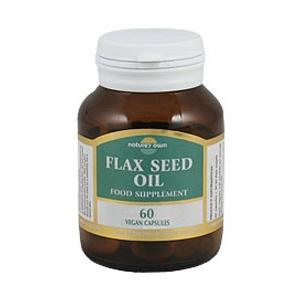 Foto Flaxseed oil 500mg 60 capsule