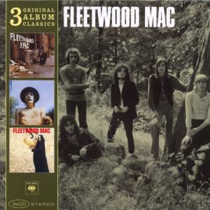 Foto Fleetwood Mac: Original Album Classics CD foto 360465
