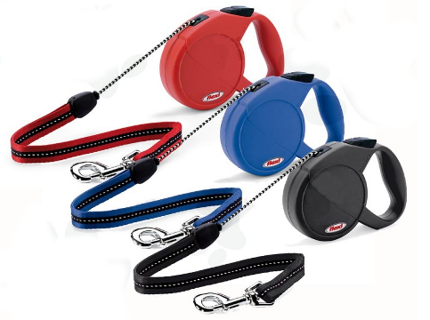 Foto Flexi Classic Long M Rojo 7m - 25kg FLEXI