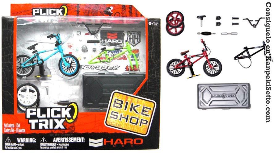 Foto Flick Trix Bmx Bici Shop foto 600039