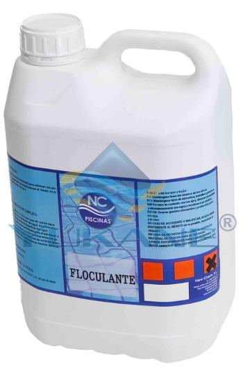 Foto Floculante Liquido (5L) NC