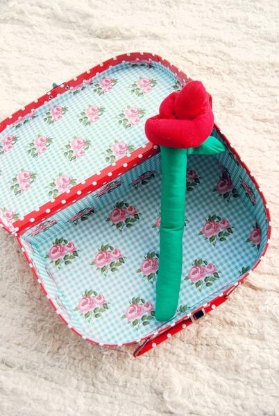 Foto FLOR-deco-ROSA-Regalar o DECORAR