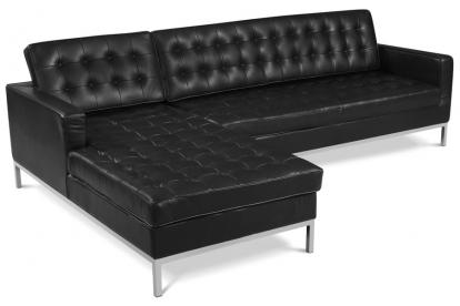 Foto Florence Knoll Sofá rinconero foto 750935
