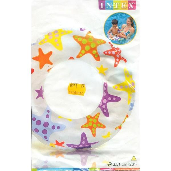 Foto Flotador 51 cm estrellas Intex 59230 foto 423345