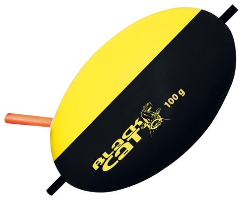 Foto flotador black cat drift 100g