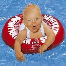 Foto Flotador Swimtrainer Para Bebe Y Niños Piscina Playa Meses A 4 Años Infantil foto 352382