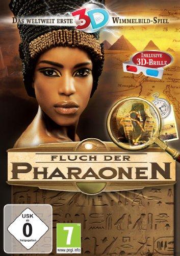 Foto Fluch der Pharaonen-3D PC Spiele