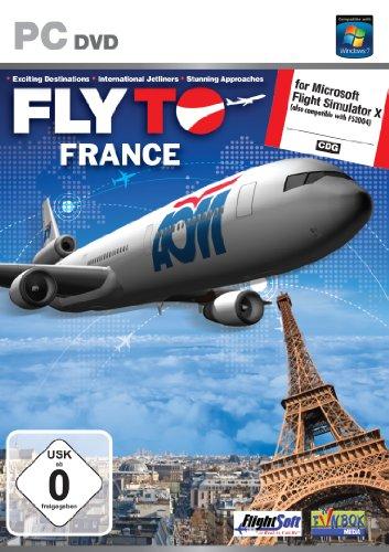 Foto Fly To France [DE-Version] DVD foto 769992