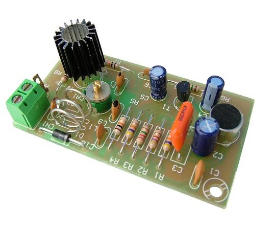 Foto Fm-1 mini-emisora fm cebek 100mw