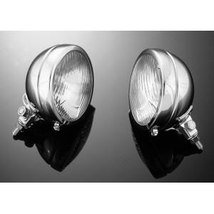 Foto Foco bates cromado 12v/35/55w