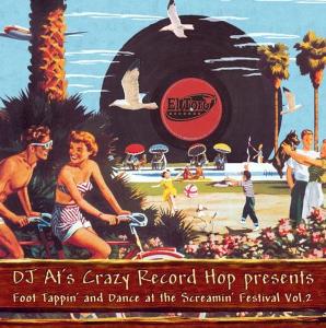 Foto Foot Tappin' And Dance.v2 CD