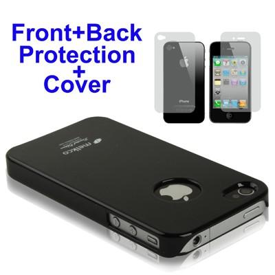 Foto Formula Cover con Protector Doble incluido - Fundas para iPhone 4/4S foto 325315