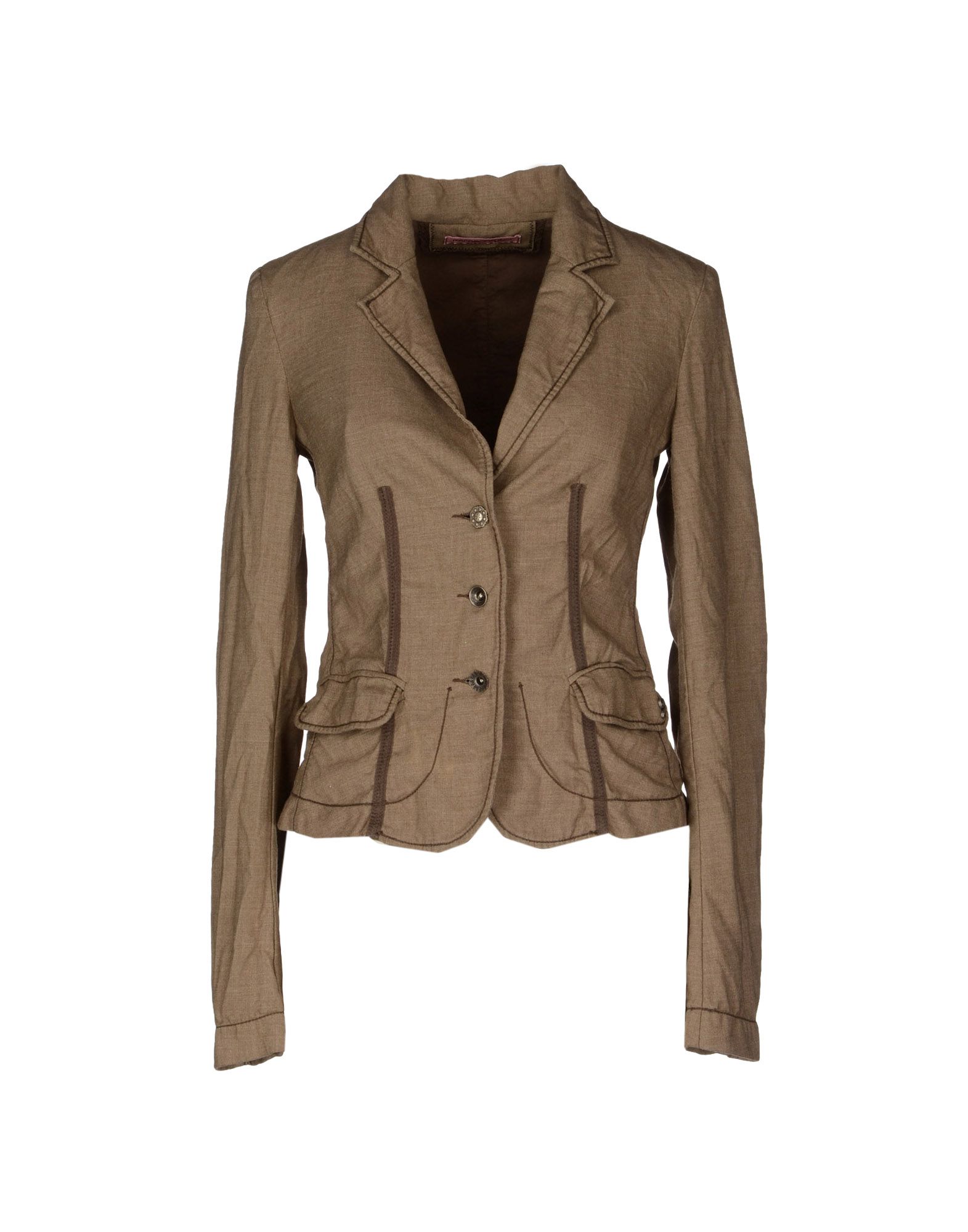 Foto Fornarina Americanas Mujer Caqui