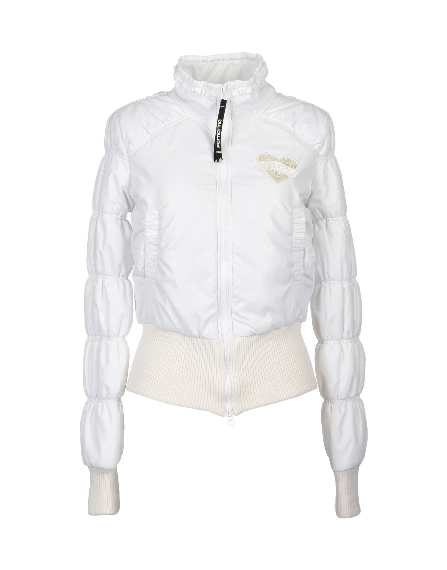 Foto Fornarina Cazadoras Mujer Blanco