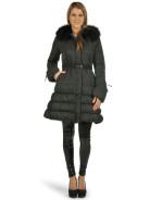Foto Fornarina Nashville Chaqueta de invierno negro foto 289672