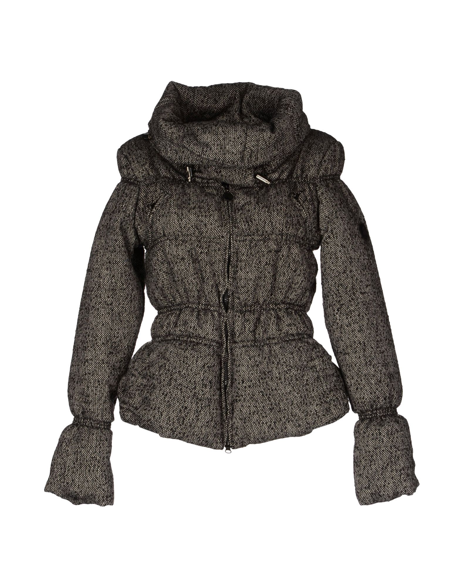 Foto Fornarina Sportglam Cazadoras Mujer Negro