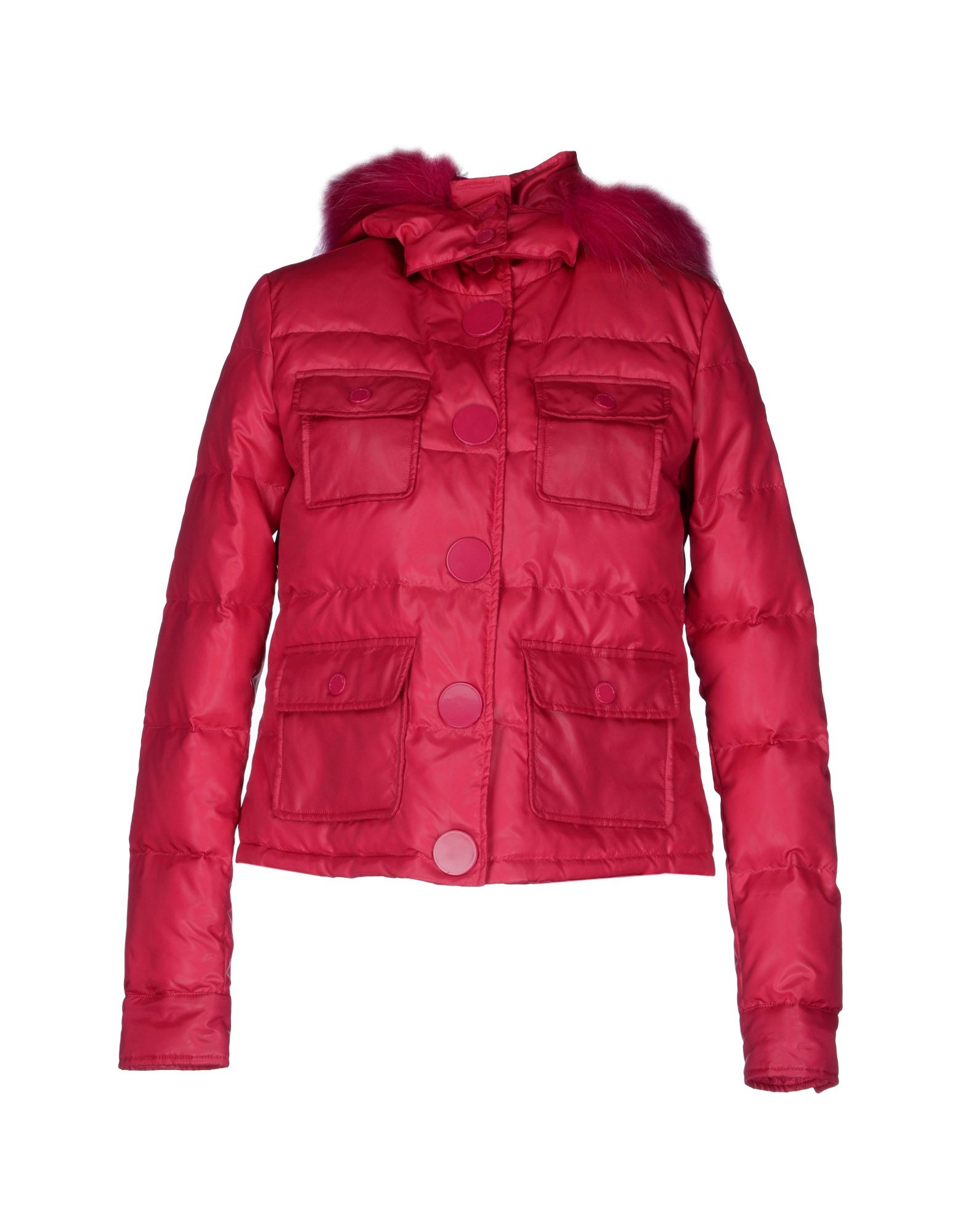 Foto Fornarina Sportglam PlumíFeros Mujer Fucsia