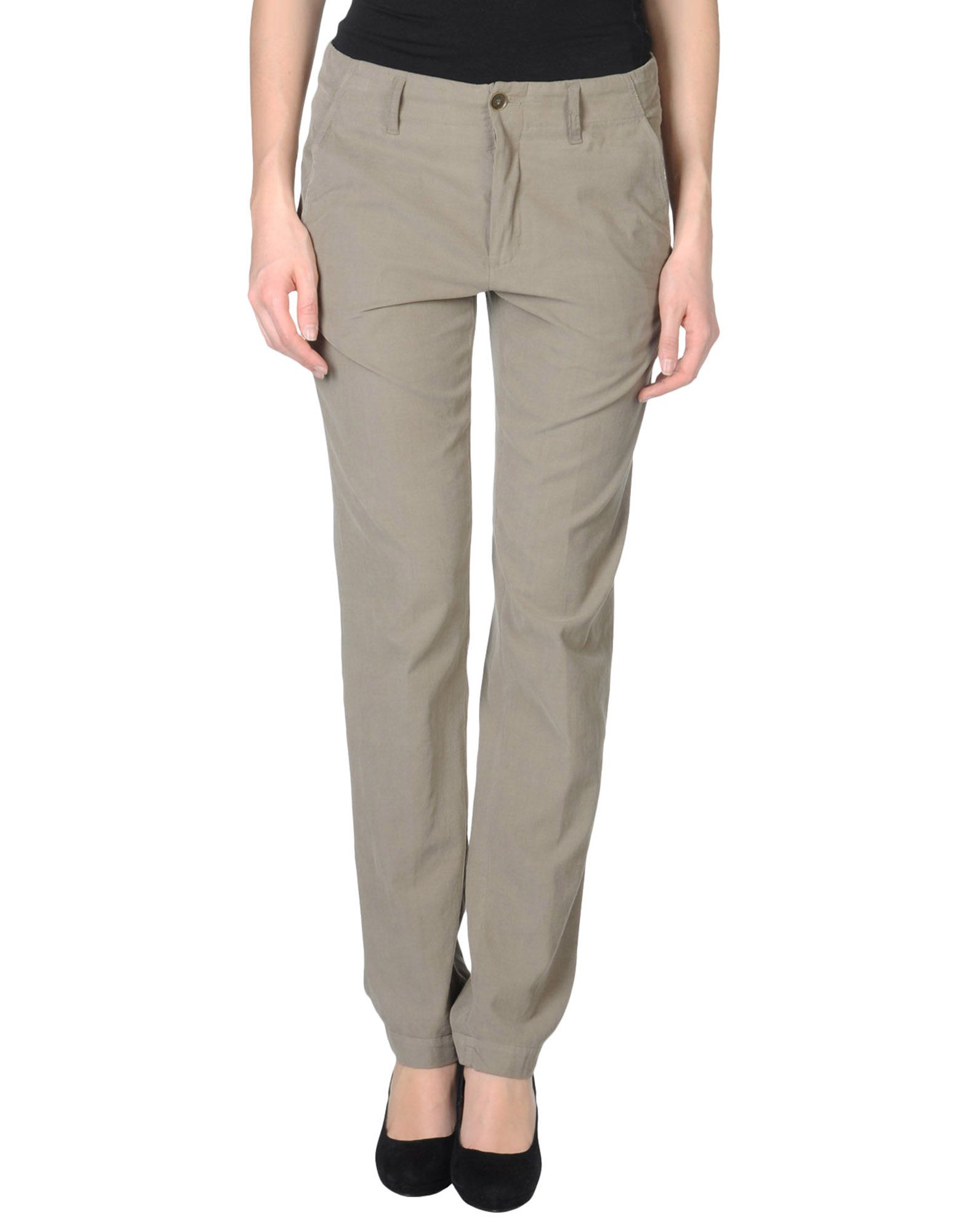 Foto Forte_Forte Pantalones Mujer Gris foto 938201