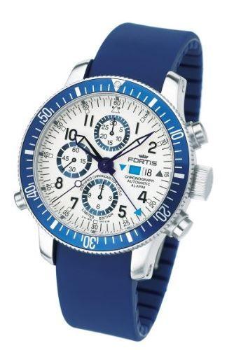 Foto Fortis b-42 diver 641.10.92 si05