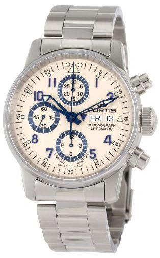 Foto Fortis flieger 40mm 597.20.92 m