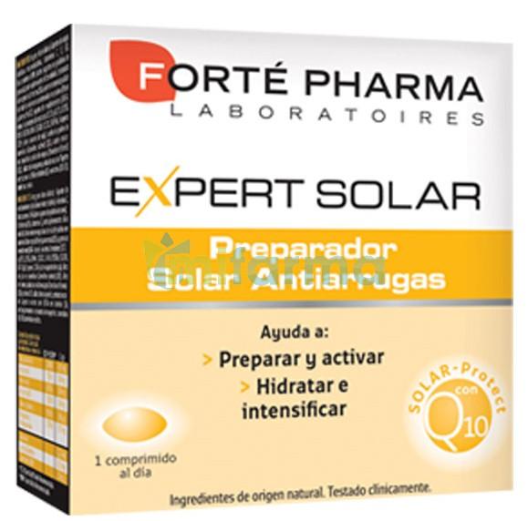 Foto Forté Pharma Expert Solar 28 Comprimidos