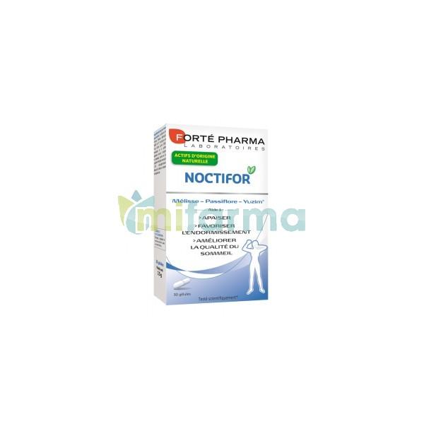 Foto Forté Pharma Noctifor 30 Capsulas