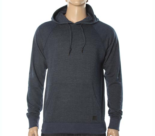 Foto FORVERT - forum hooded-sweatshirt - blue - xl