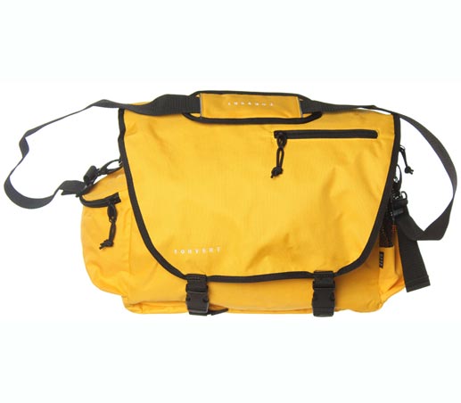 Foto FORVERT - krusty bag - yellow - one size foto 819020