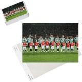 Foto Foto Jigsaw of Manchester United v Sporting Lisboa foto 303009