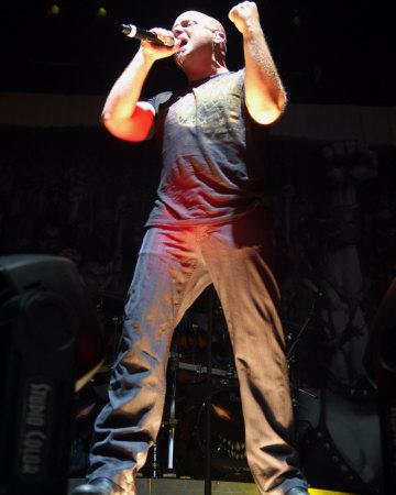 Foto Fotografía Disturbed, 76x61 in. foto 708796