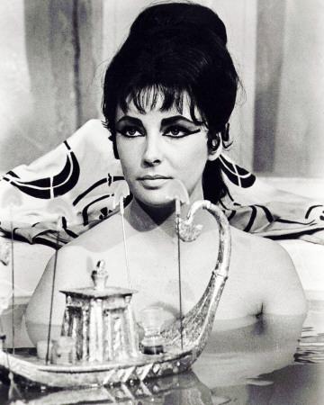 Foto Fotografía Elizabeth Taylor - Cleopatra, 51x41 in. foto 752147